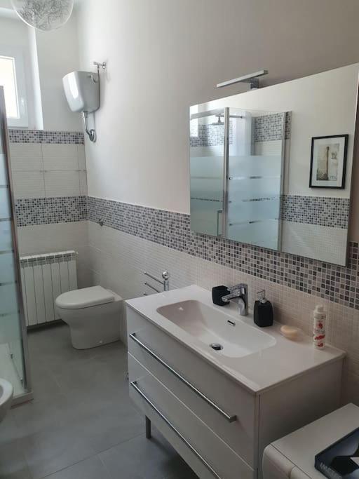 Orchidea Home Trieste Bagian luar foto