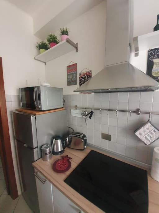 Orchidea Home Trieste Bagian luar foto