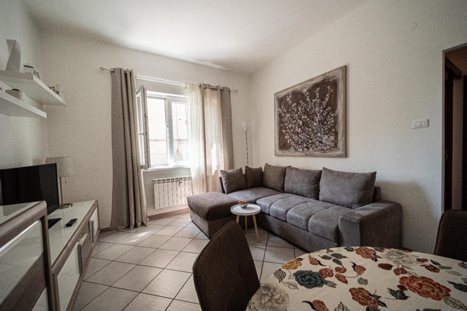 Orchidea Home Trieste Bagian luar foto